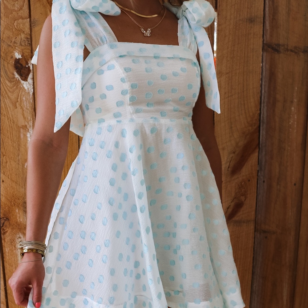 Worn once for baby shower LOVE IT, but don’t know where else I would wear it too